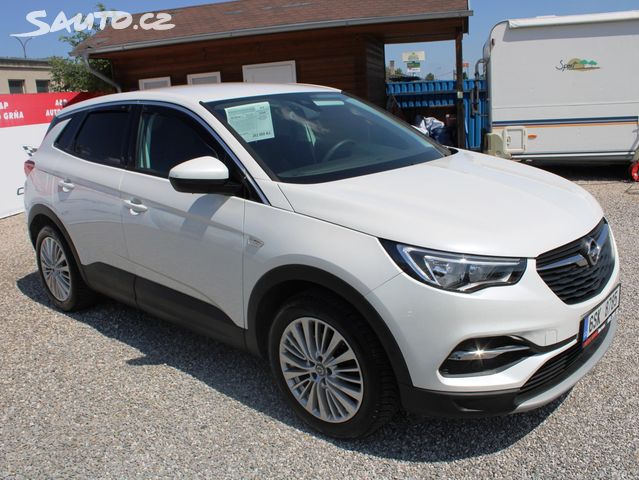 Opel Grandland